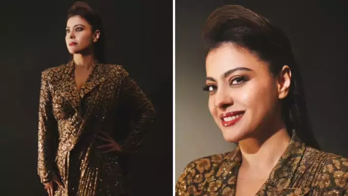 Kajol Attractive