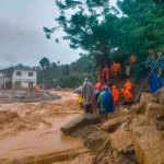 Landslide in Wayanad