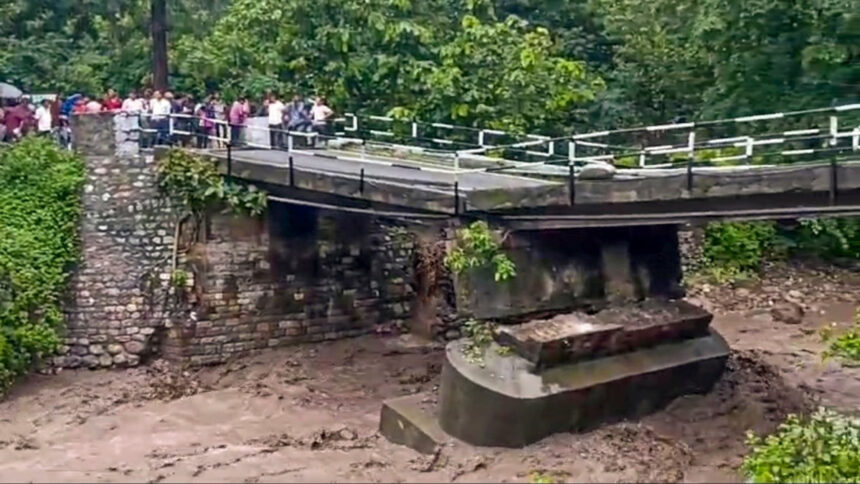 Uttarakhand Monsoon News