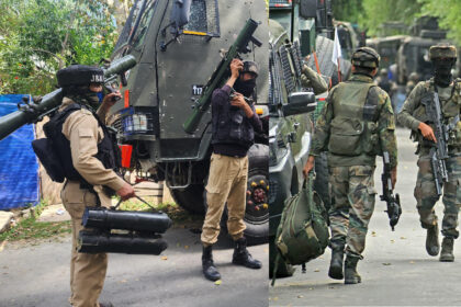 Jammu Terrorist Attack