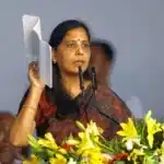 Sunita Kejriwal AAP