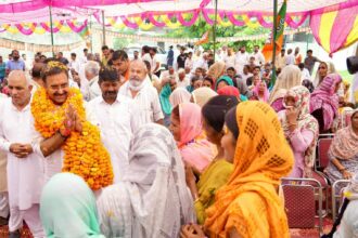 CM Naib Singh Saini