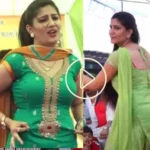 Sapna Chaudhary Dance