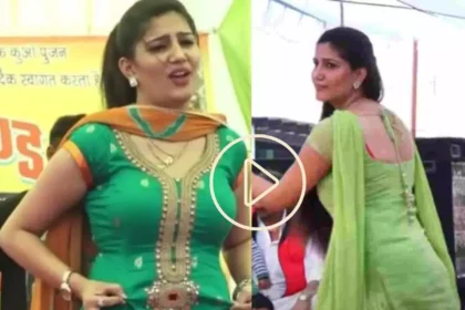 Sapna Chaudhary Dance