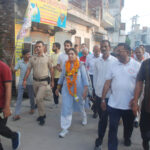 door to door campaign