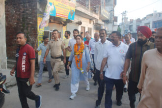 door to door campaign