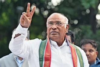 Mallikarjun Kharge