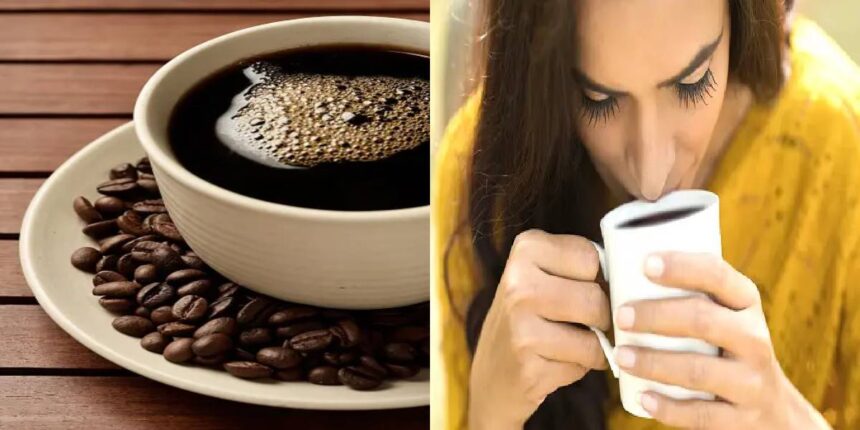 Black Coffee Benefits