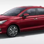 New Honda City