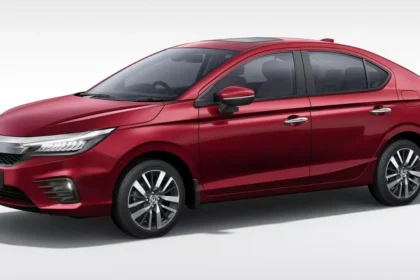 New Honda City