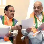 BJP's first list in Haryana