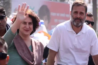 Rahul Gandhi-Priyanka Gandhi