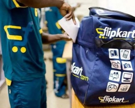 Flipkart Boy