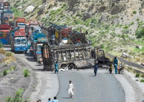 Pakistani army