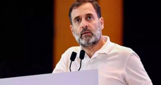 Rahul Gandhi