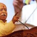 RSS chief Mohan Bhagwat