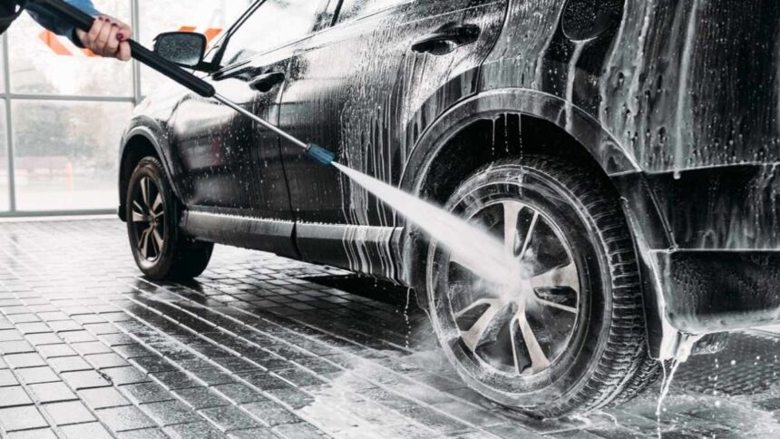 Car Washing Tips