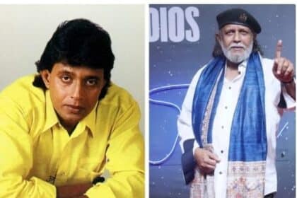 Mithun Chakraborty