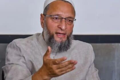 Asaduddin Owaisi