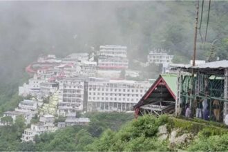 Mata Vaishno Devi