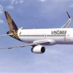 Vistara Flight