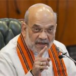 Home Minister Amit Shah