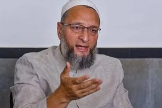 AIMIM chief Asaduddin Owaisi