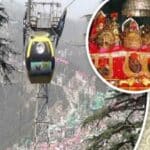 Vaishno Devi Ropeway