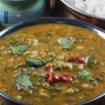 Dal palak