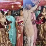 Viral Bride Dance