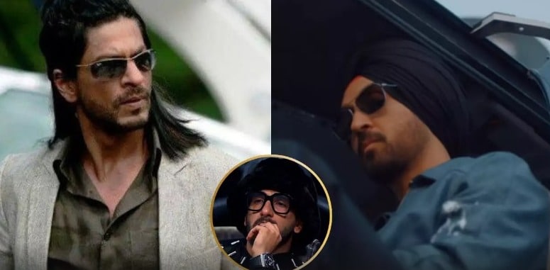 Shah Rukh-Diljit