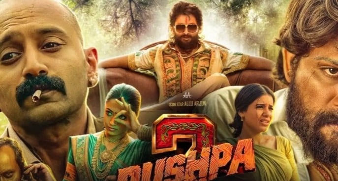 Pushpa 2